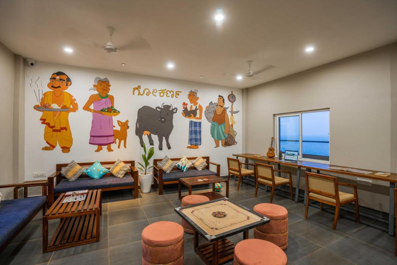 Zostel Gokarna Hostel Gokarna  Exterior photo
