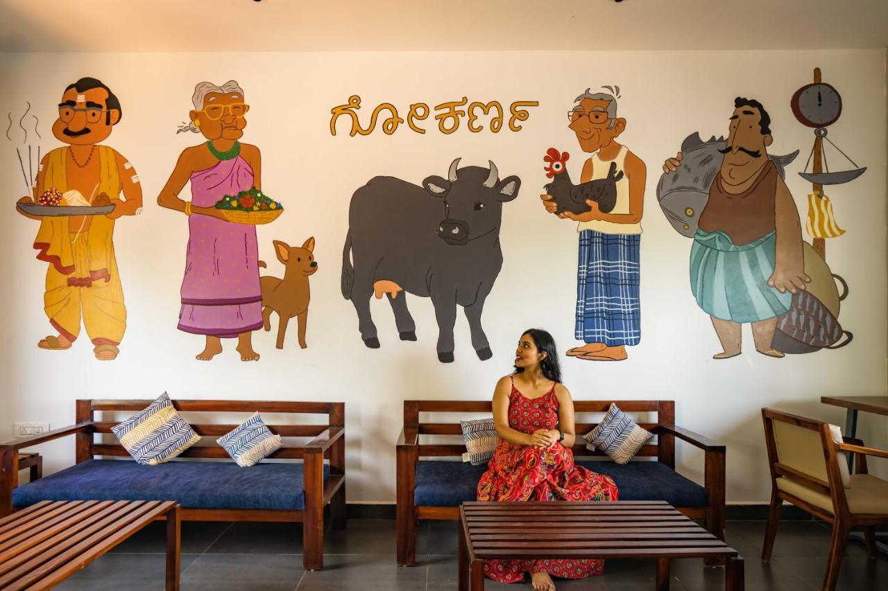 Zostel Gokarna Hostel Gokarna  Exterior photo